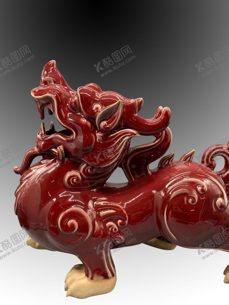 编号：82996605150820324546【酷图网】源文件下载-麒麟