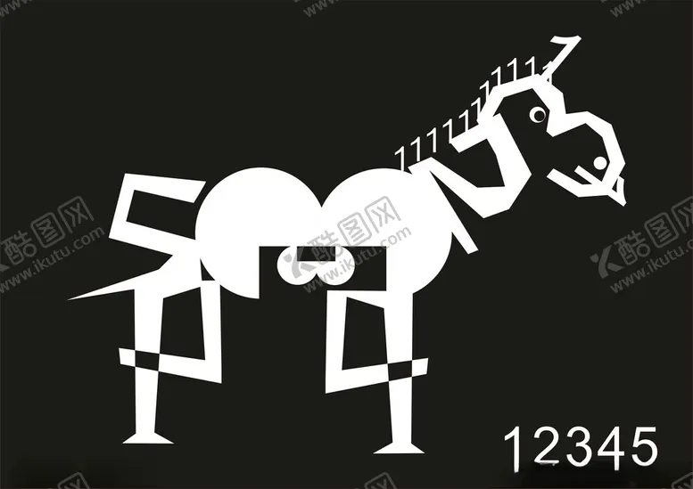 编号：77430502110541568279【酷图网】源文件下载-12345创意图形