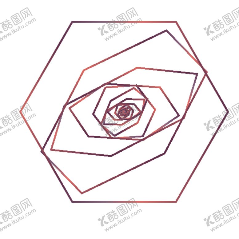 编号：21136107032248411055【酷图网】源文件下载-抽象艺术曲线设计