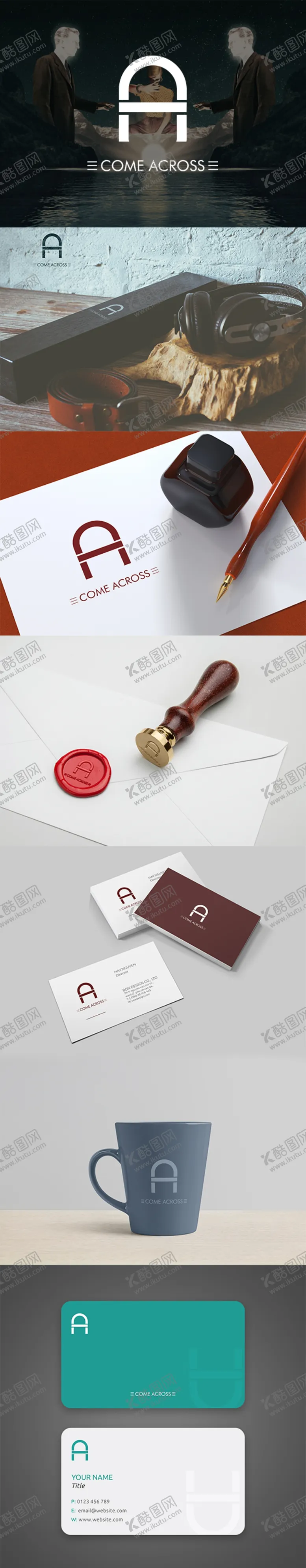 编号：97075507010500483722【酷图网】源文件下载-偶然遇见LOGO制作