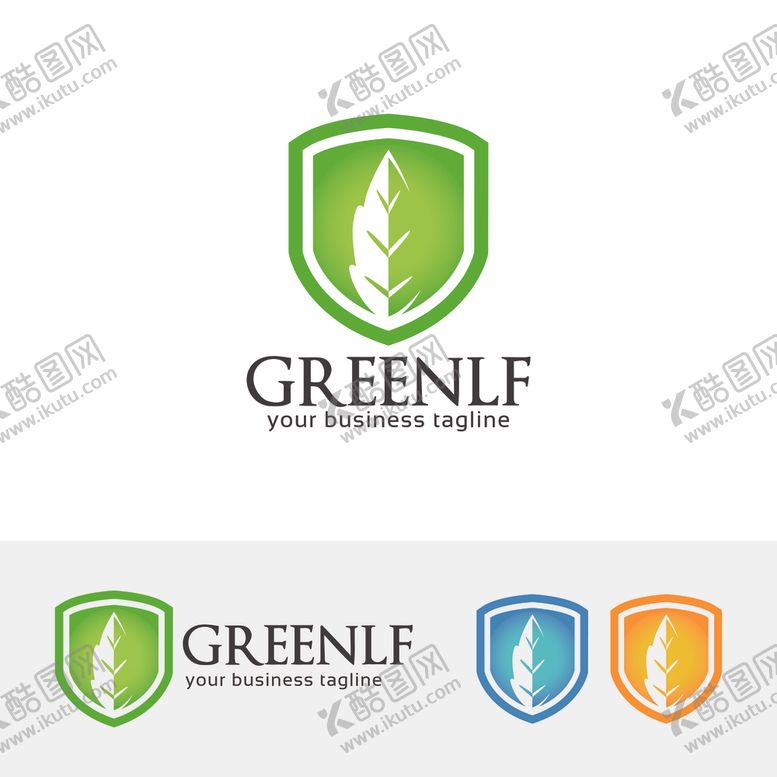 编号：78599010301145093655【酷图网】源文件下载-叶子图标