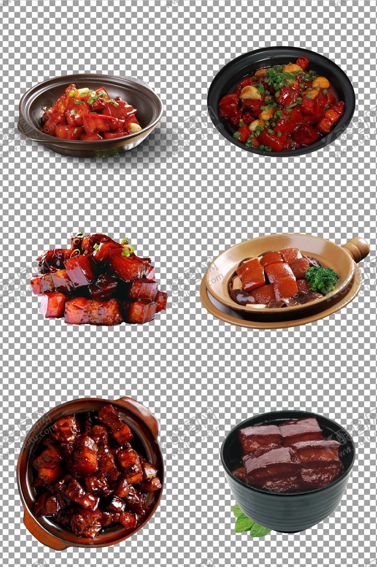 编号：46405407031751185053【酷图网】源文件下载-水晶红烧肉