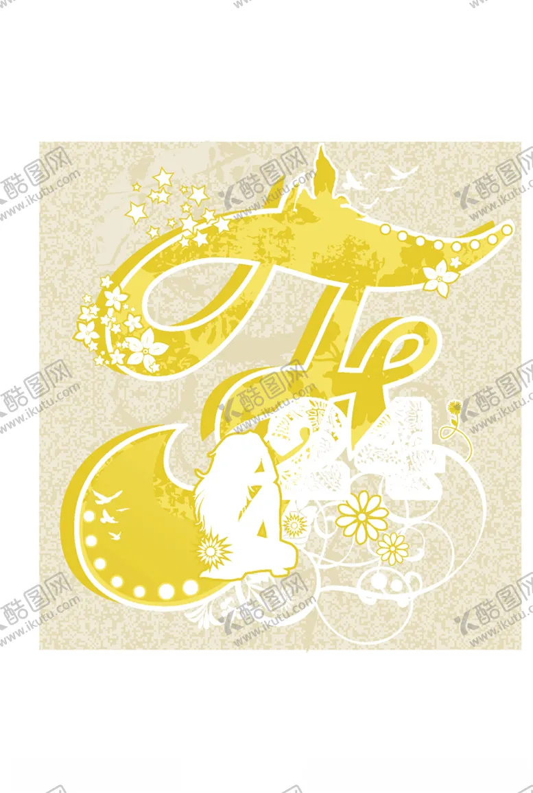 编号：77928209101044364260【酷图网】源文件下载-服装印花