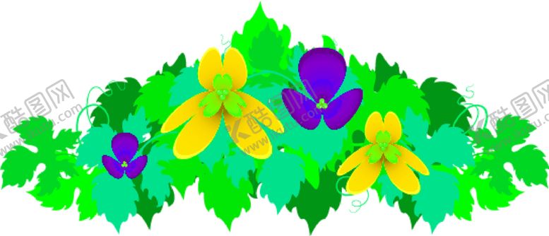 编号：40432006240810176620【酷图网】源文件下载-花素材