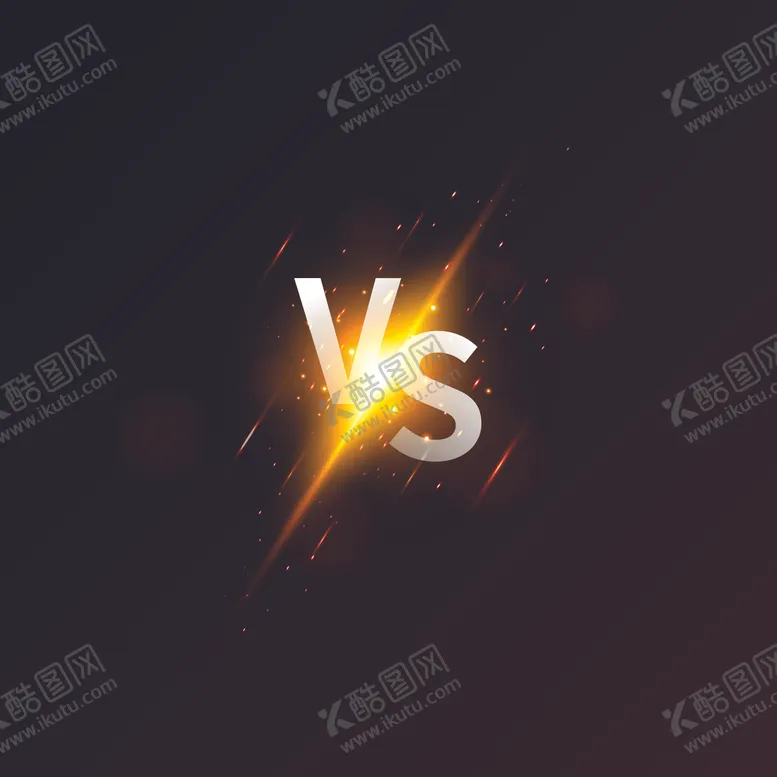 编号：13995206250029386238【酷图网】源文件下载-VS对决