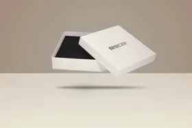 包装盒样机收纳礼品快递