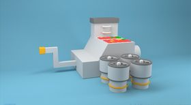 C4D摇把手