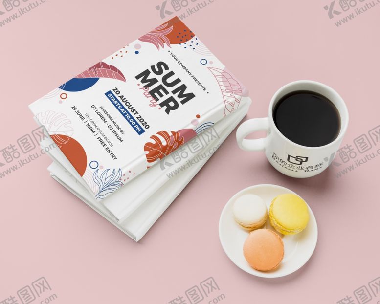 编号：36407409261228325266【酷图网】源文件下载-书本样机