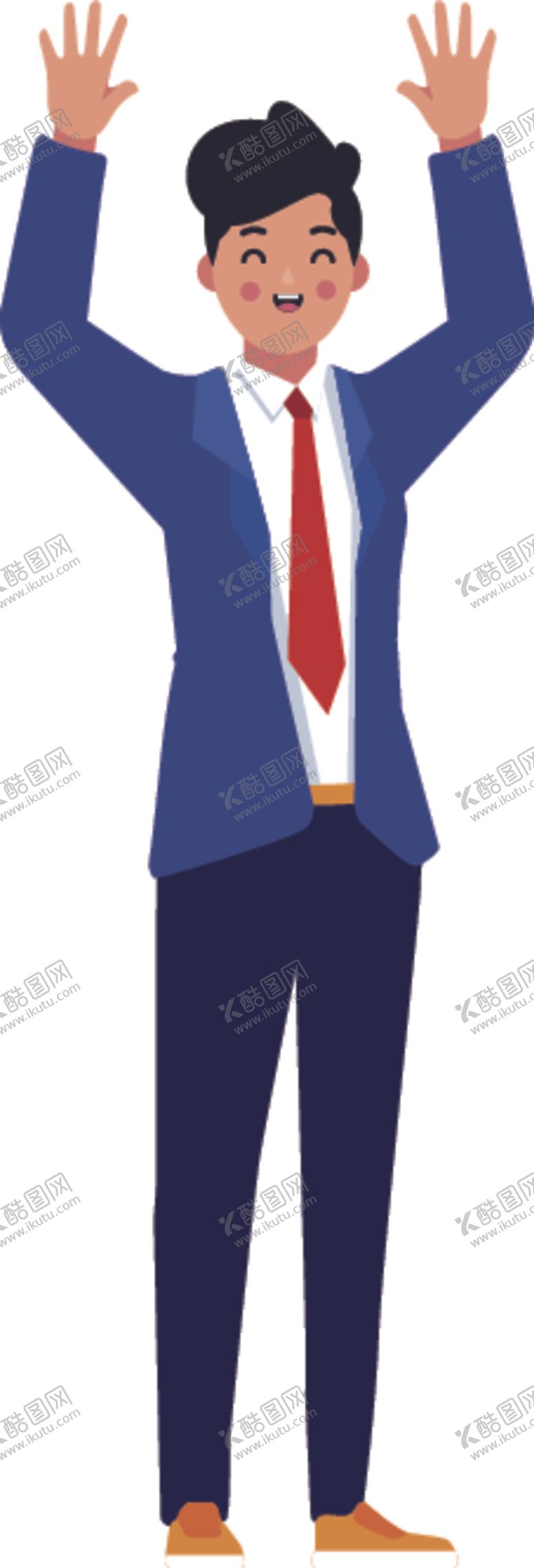 编号：99530110061631426389【酷图网】源文件下载-卡通人物