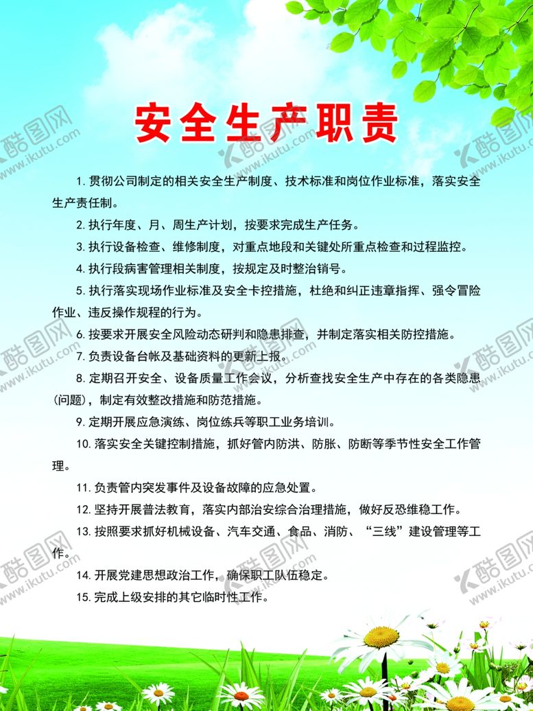 编号：70280505091135145237【酷图网】源文件下载-制度牌