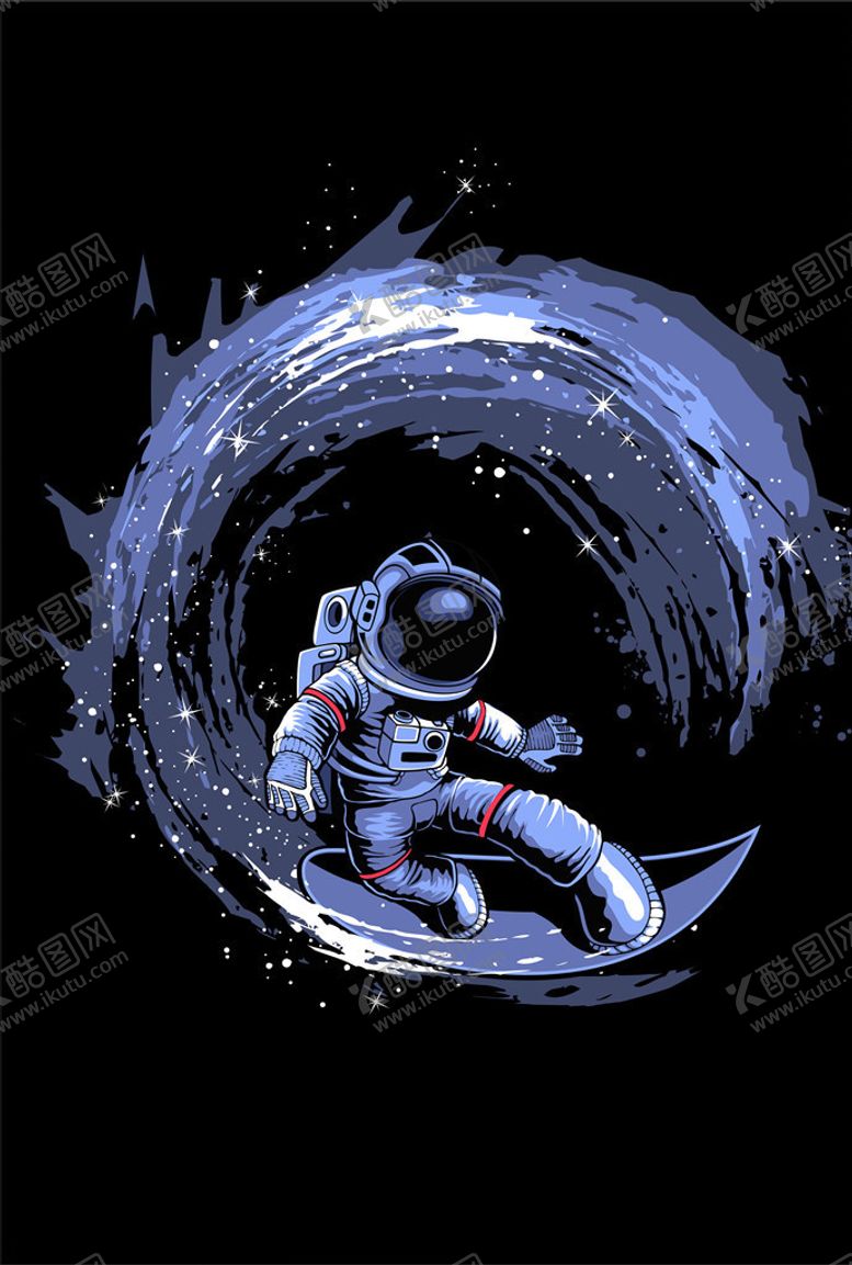 编号：47555710112130307240【酷图网】源文件下载-宇航员