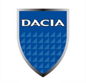 DACIA标志矢量