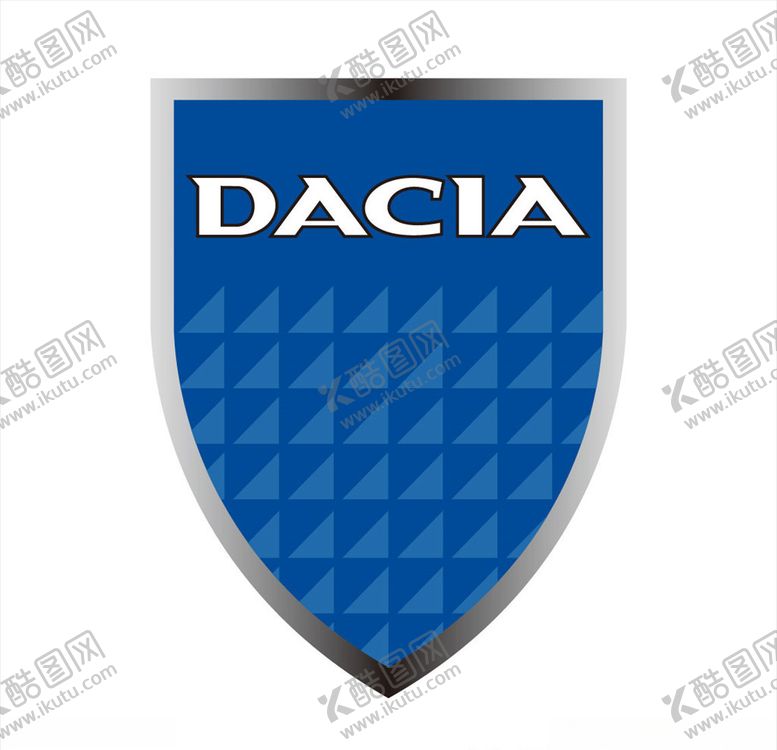 编号：58174909251522414945【酷图网】源文件下载-DACIA标志矢量