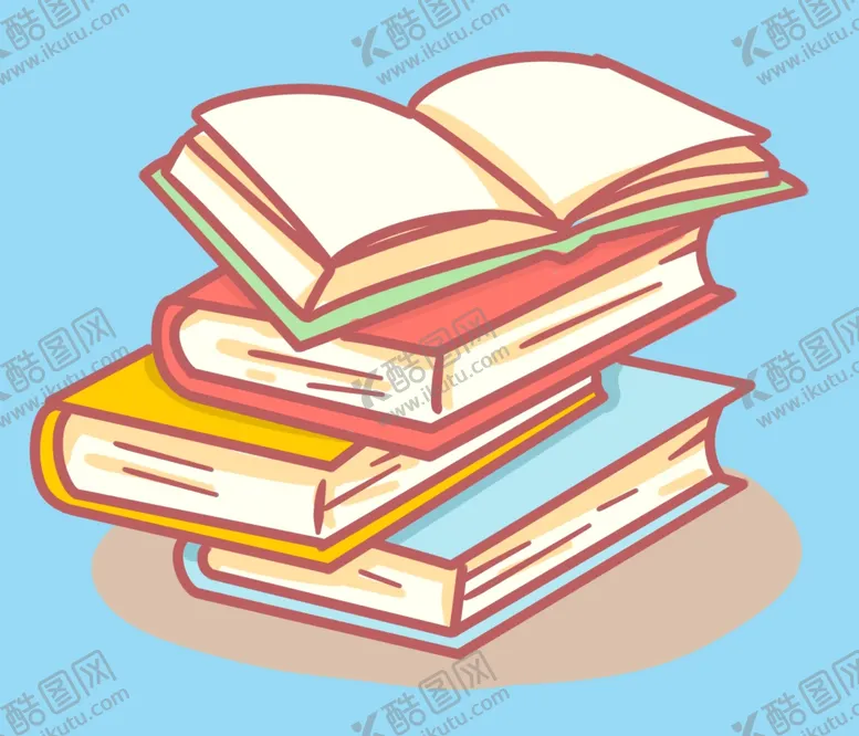编号：70294404242028286012【酷图网】源文件下载-书本