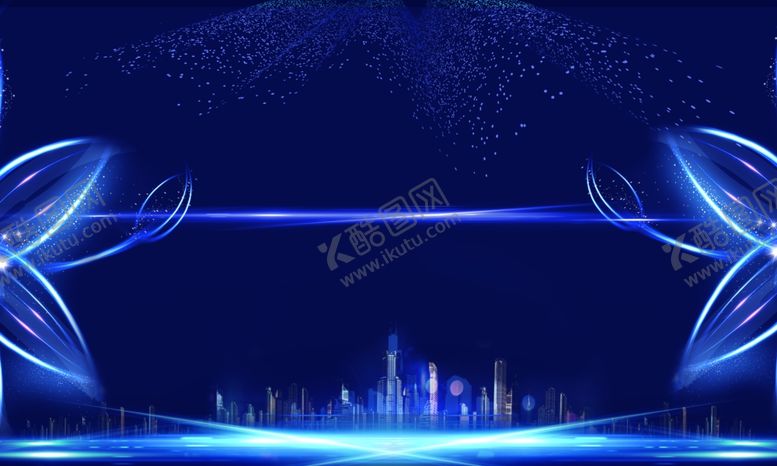 编号：41339110171427444231【酷图网】源文件下载-科技背景
