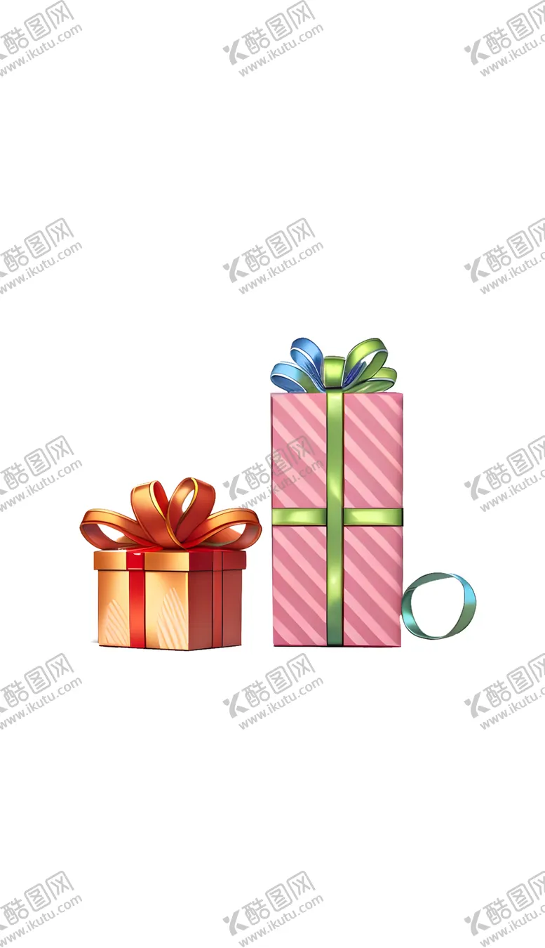 编号：98899712230143009174【酷图网】源文件下载-礼品盒送礼礼物盒子生日节日购物