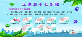 洗手步骤