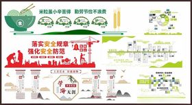 企业形象墙文化墙