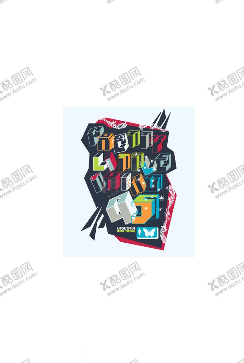 编号：53184309202351066347【酷图网】源文件下载-服装印花