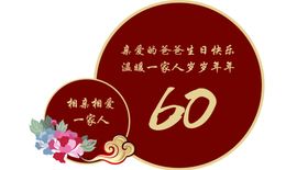 生日美陈