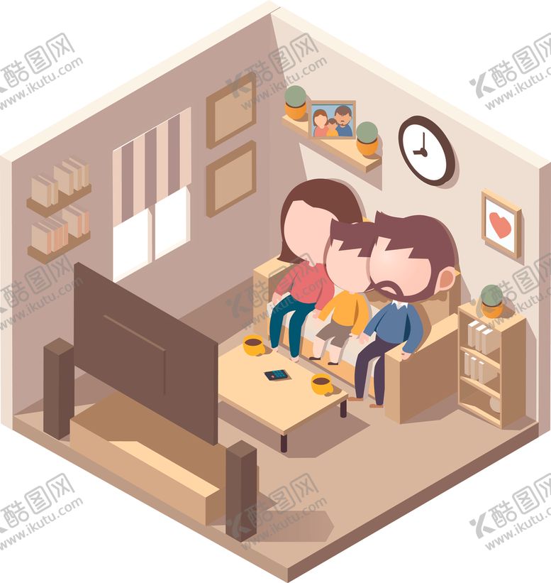 编号：58618909292052402115【酷图网】源文件下载-3D室内设计