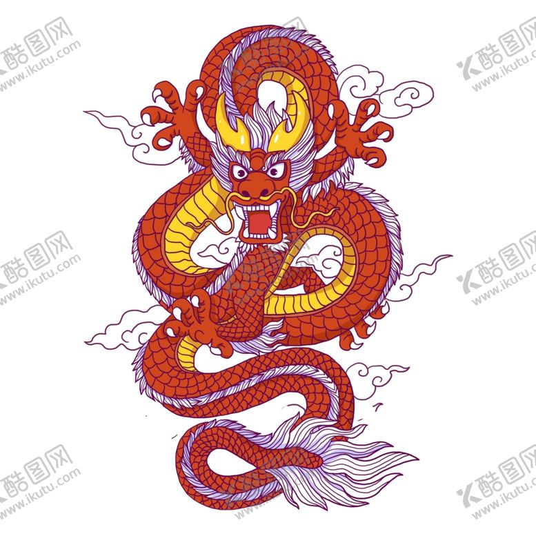 编号：86705102051625455555【酷图网】源文件下载-山海经神兽