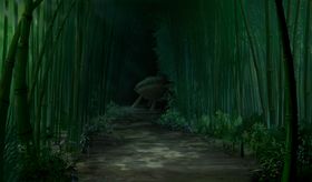 猫头鹰巢穴