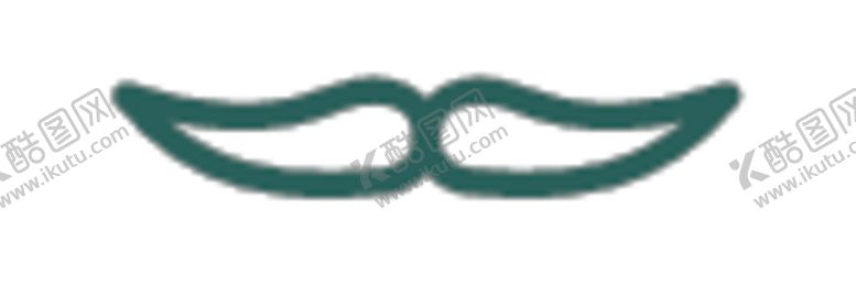 编号：30968509270433306534【酷图网】源文件下载-胡须