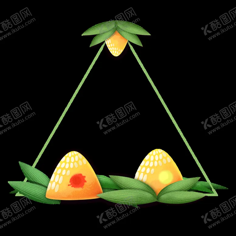 编号：75355010250002125619【酷图网】源文件下载-端午元素           