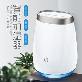 清新空气清新器加湿器主图