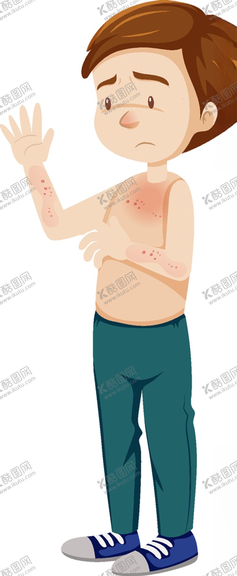 编号：98552003142137405917【酷图网】源文件下载-生病