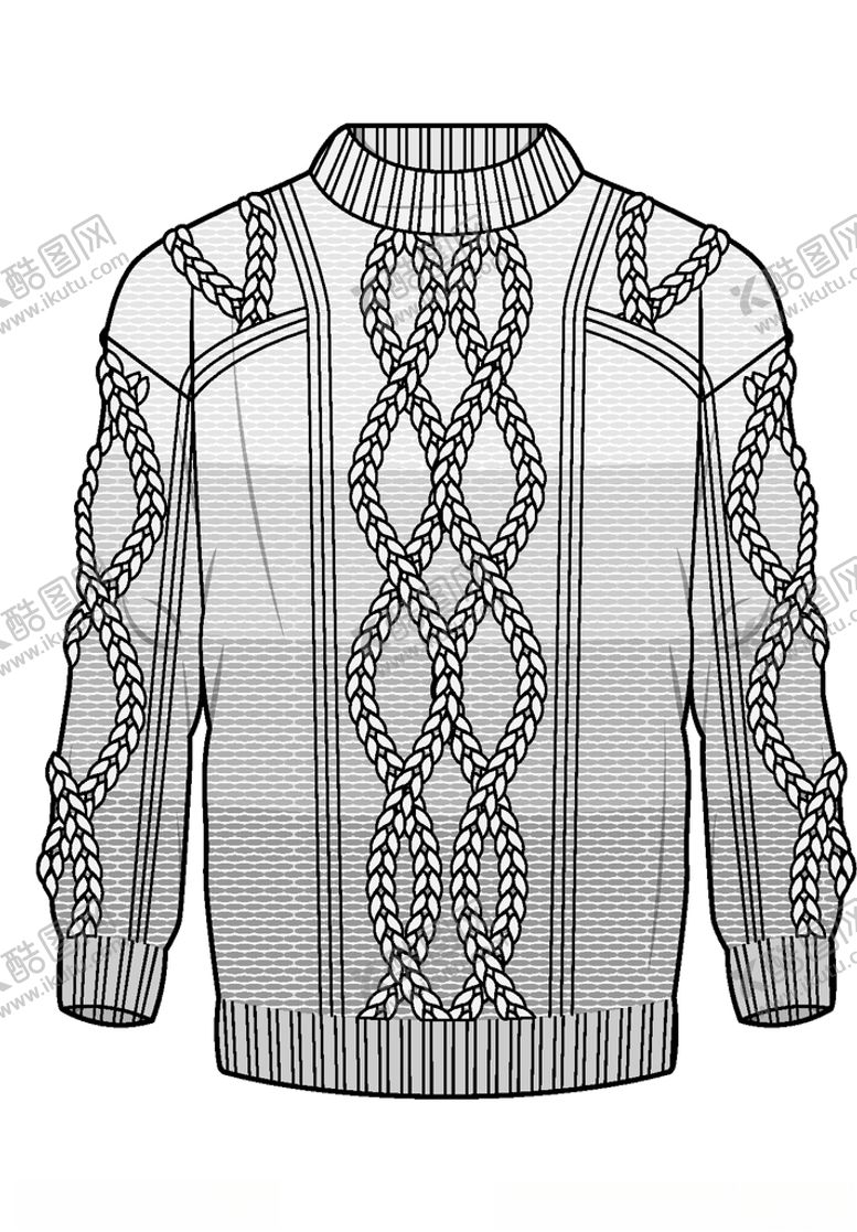 编号：62575105152353039738【酷图网】源文件下载-服装款式