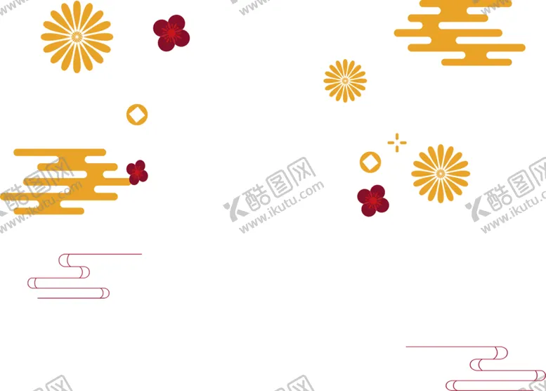 编号：88333902061110284373【酷图网】源文件下载-中式元素 