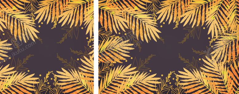 编号：99134809200347032553【酷图网】源文件下载-花卉卡片