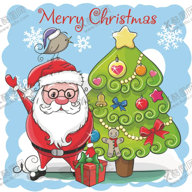 编号：32217809270732007287【酷图网】源文件下载-圣诞元素