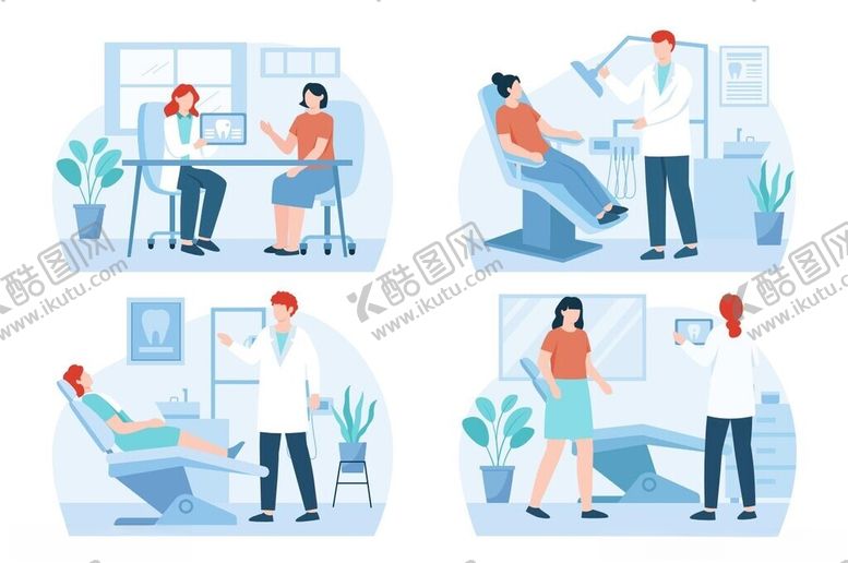 编号：88138305110144495846【酷图网】源文件下载-牙齿健康