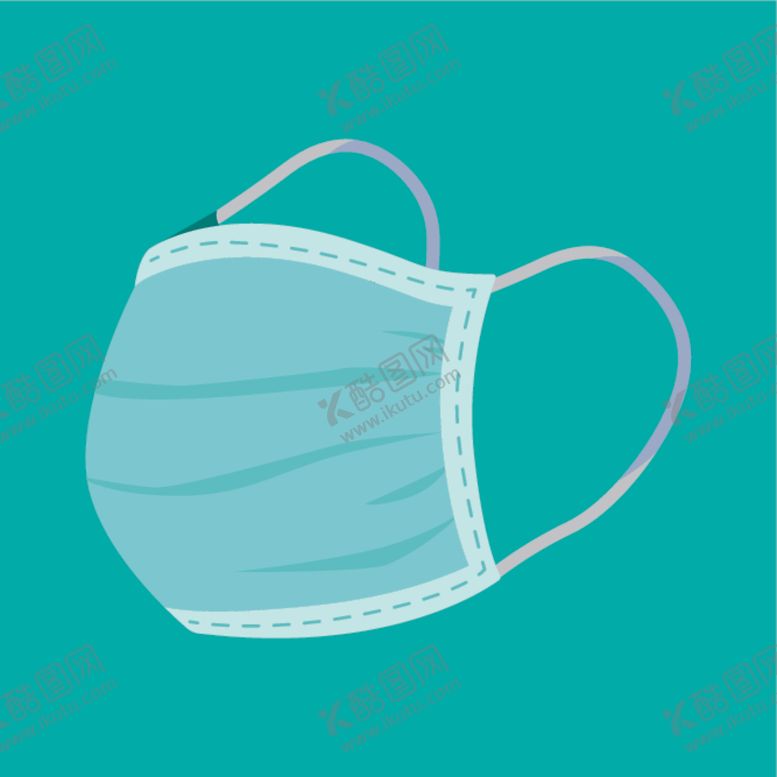 编号：56723509110105583792【酷图网】源文件下载-口罩