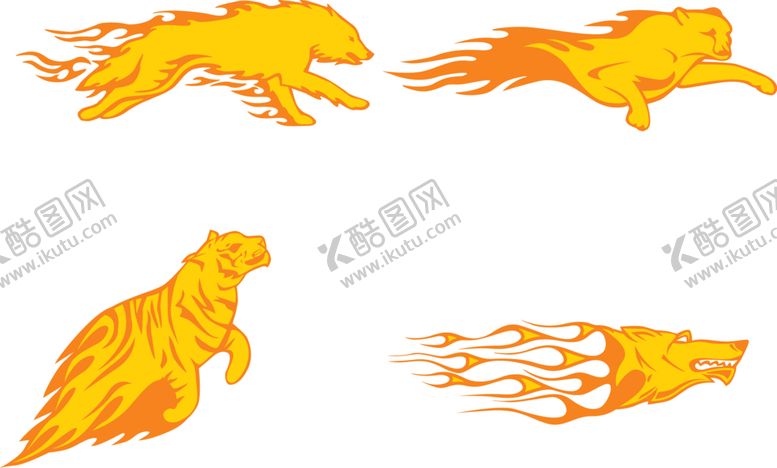 编号：44896609171220142517【酷图网】源文件下载-火焰