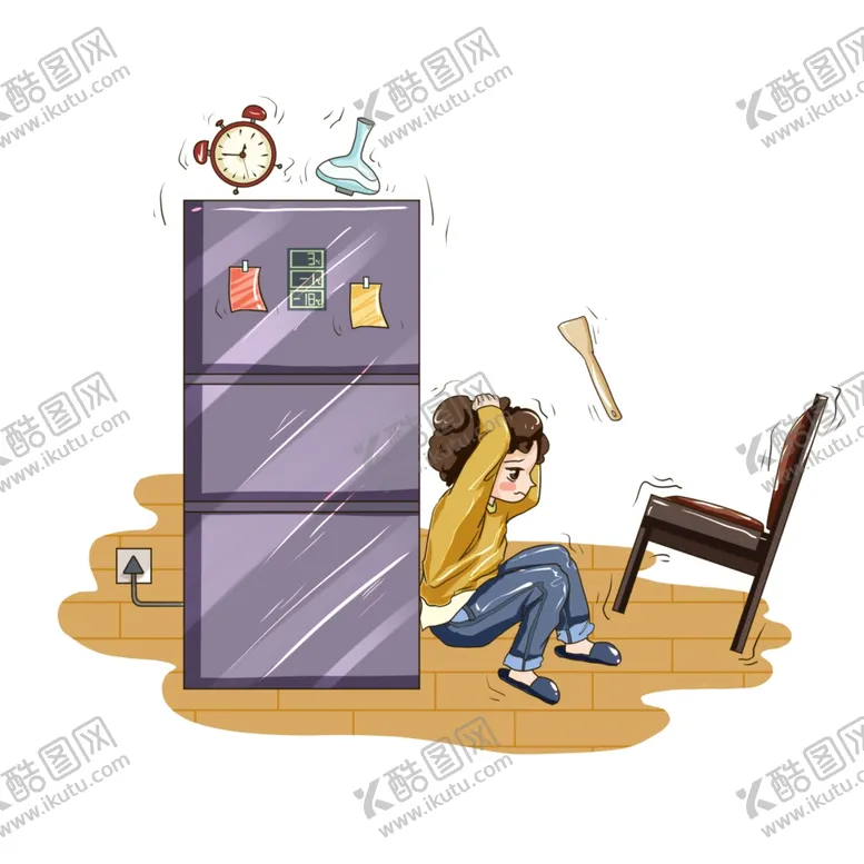 编号：99743103131807083162【酷图网】源文件下载-地震安全教育