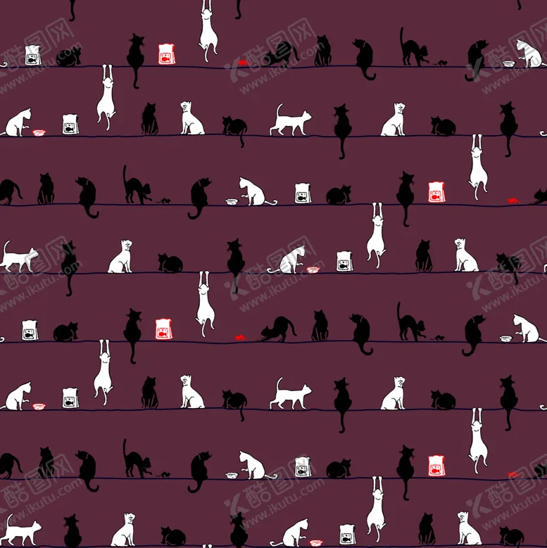 编号：38376907010307175316【酷图网】源文件下载-猫咪