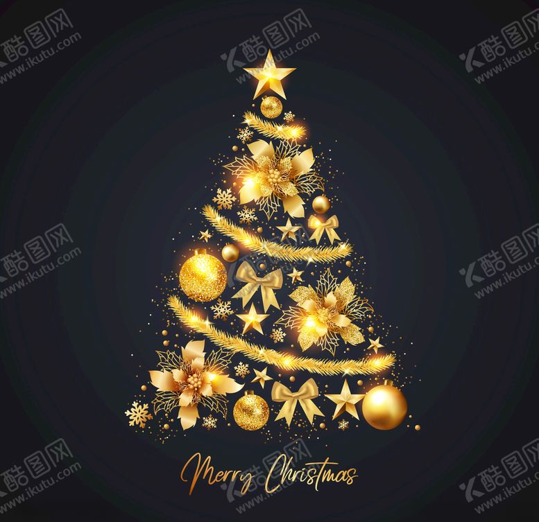 编号：78043810020612009263【酷图网】源文件下载-圣诞树