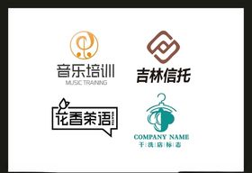 LOGO设计广告标志创意标志创意