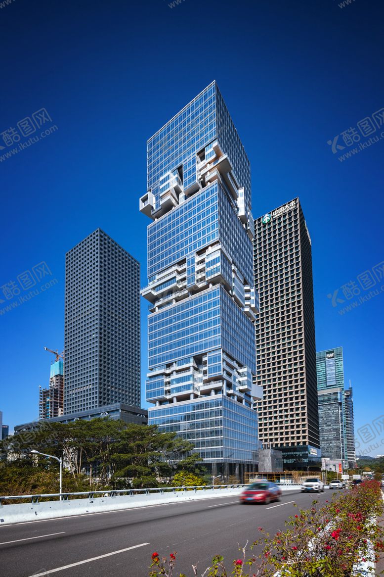 编号：74700909270025595417【酷图网】源文件下载-深圳标志建筑