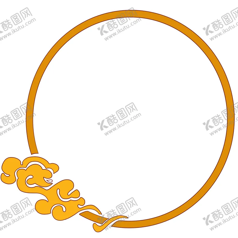 编号：54754404250103122868【酷图网】源文件下载-中国风边框