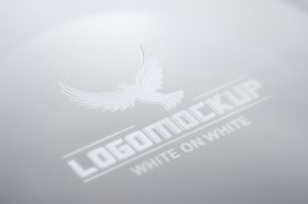 LOGO样机标志贴图标志贴图