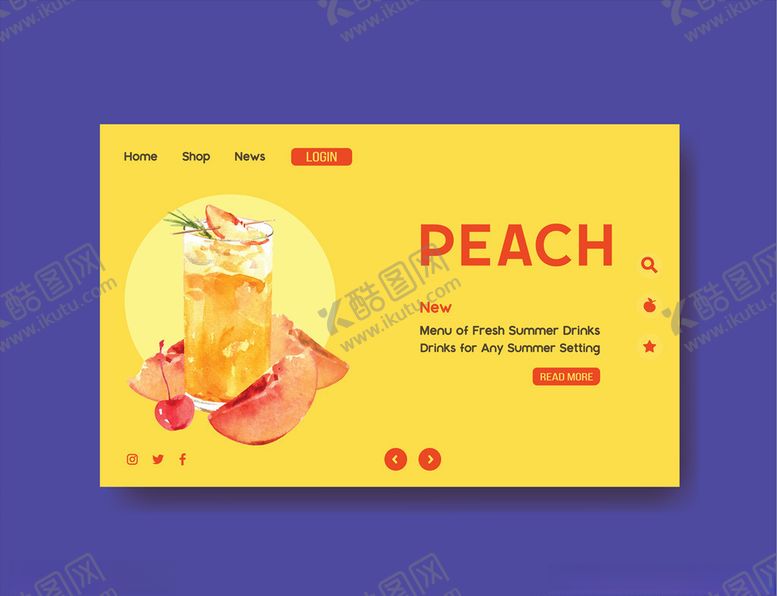 编号：53238209301809382542【酷图网】源文件下载-橙汁