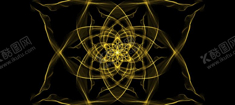 编号：13387409150415218370【酷图网】源文件下载-黄色光幻图