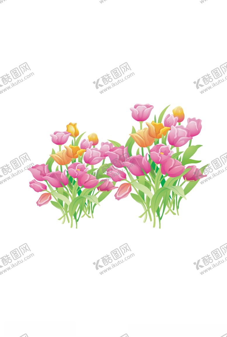 编号：71967809271512535898【酷图网】源文件下载-鲜花印花