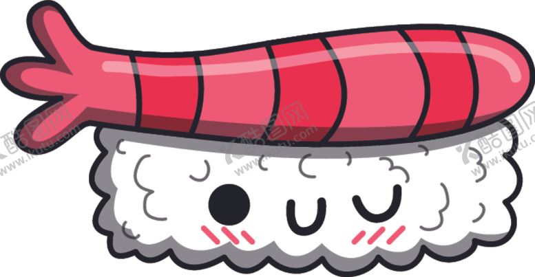 编号：53159706300956393725【酷图网】源文件下载-卡哇伊美食