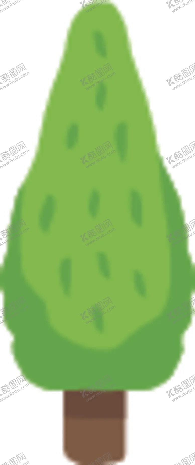 编号：44784007061615384465【酷图网】源文件下载-景观树